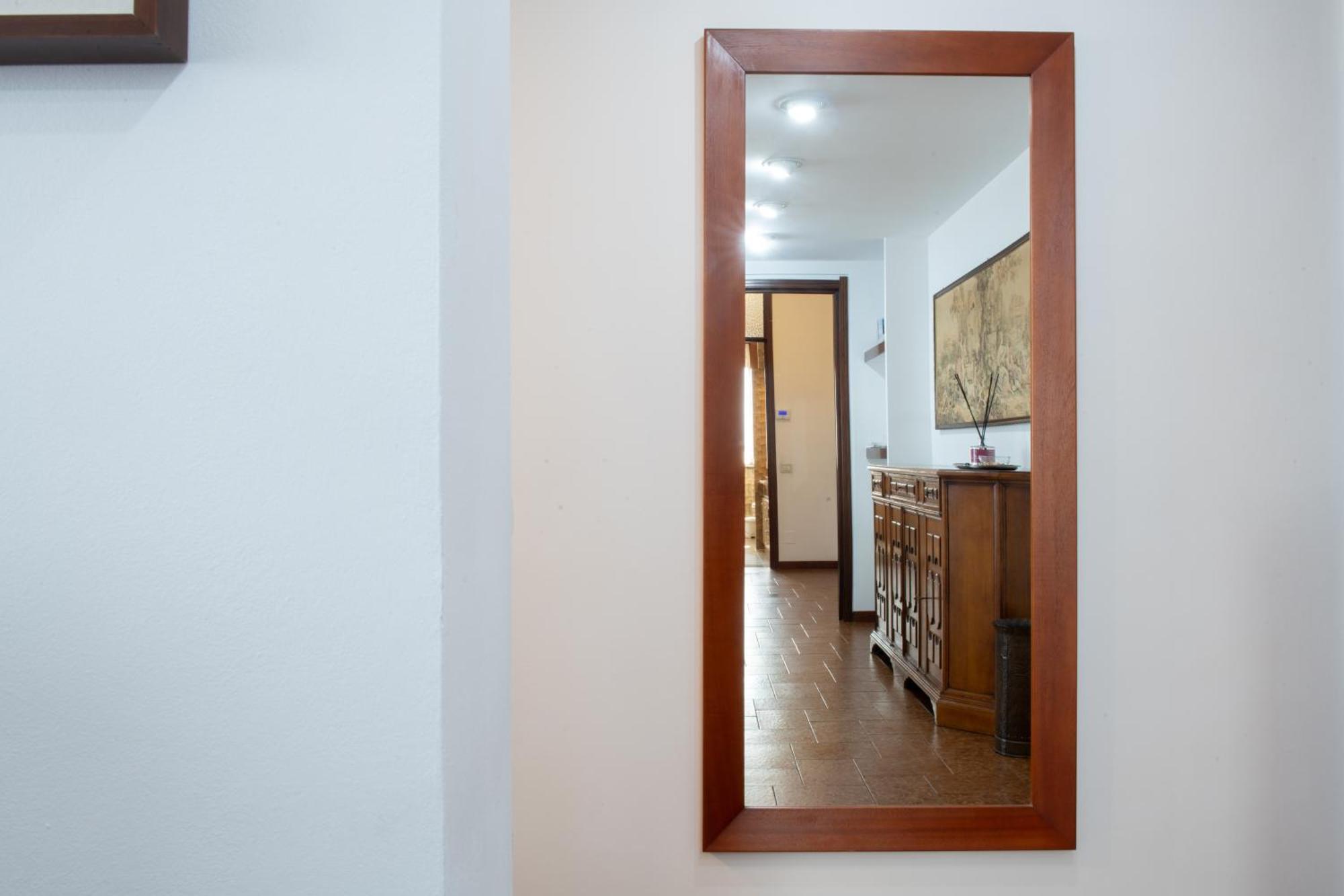 Ferienwohnung Casa Carlina Treviglio Exterior foto